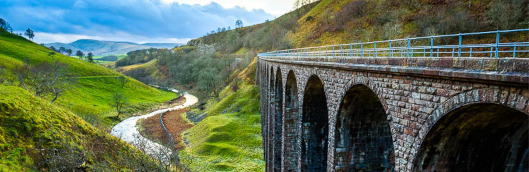 Explore Britain's extraordinary nature on a cycling holiday