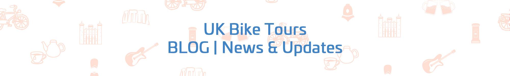 UK Bike Tours Blog | News & Updates