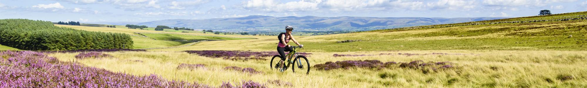 Where in the UK is Good for Cycling - UK Bike Tours