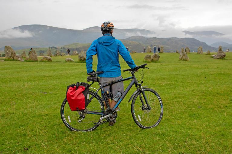Coast to Coast Cycling England UK Bike Tours