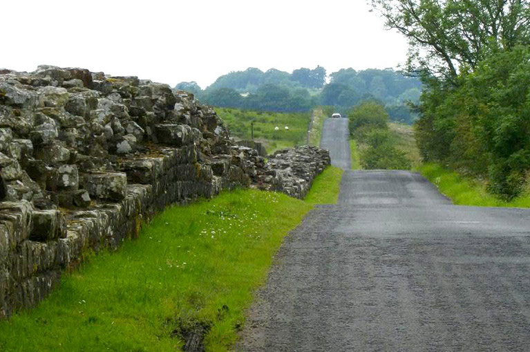 Good for lots of variety on a cycling holiday in the UK: Cumbria